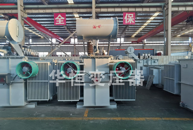 6300KVA都安都安都安电力变压器